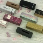 Custom lipstick packaging cover
