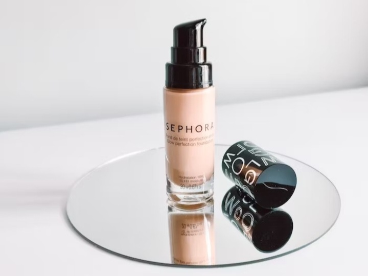 party makeup foundation