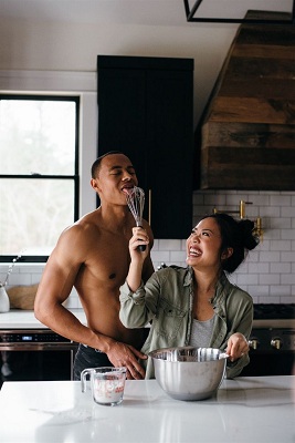 Valentine's Day gift ideas Baking