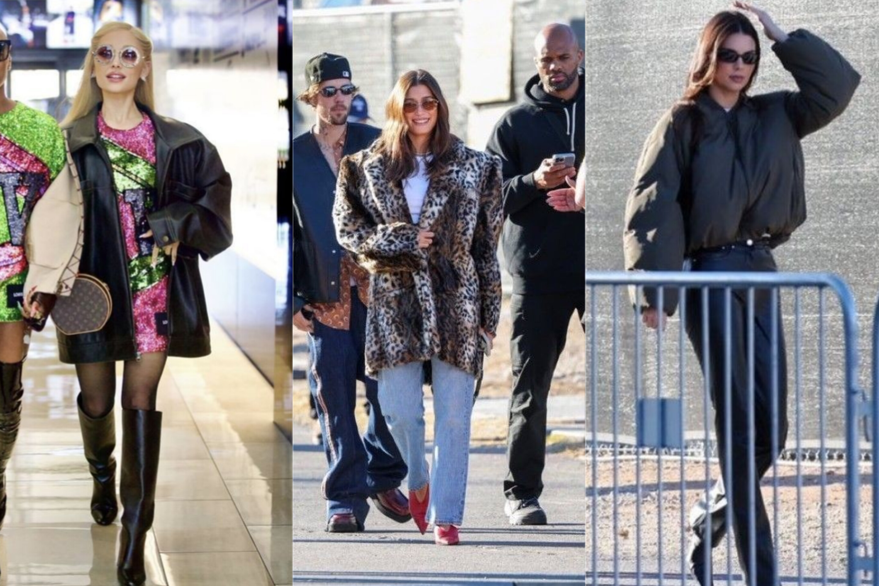 Halley Baldwin Super Bowl fashion moments