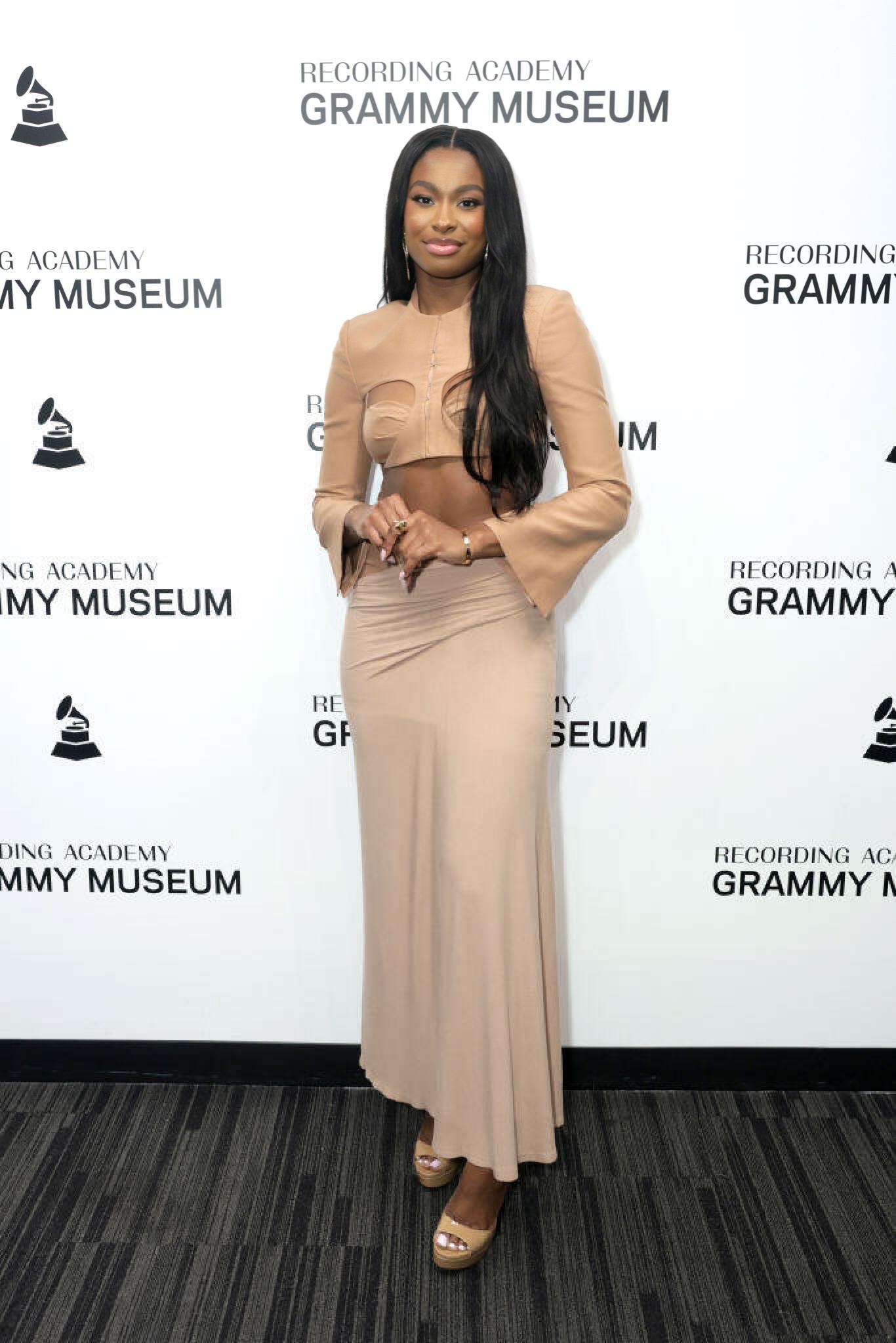 Warner Music Group Party Coco Jones