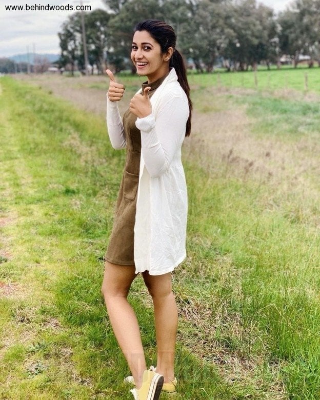 Priya Bhavani Shankar