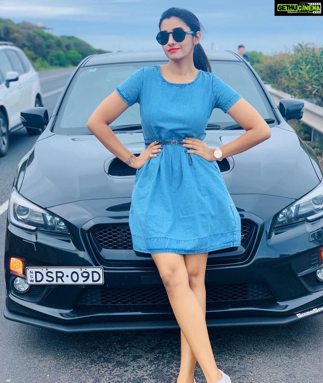 Priya Bhavani Shankar hot dress