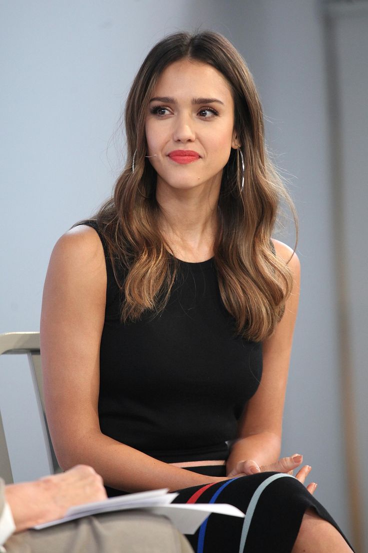 Jessica Alba skin care