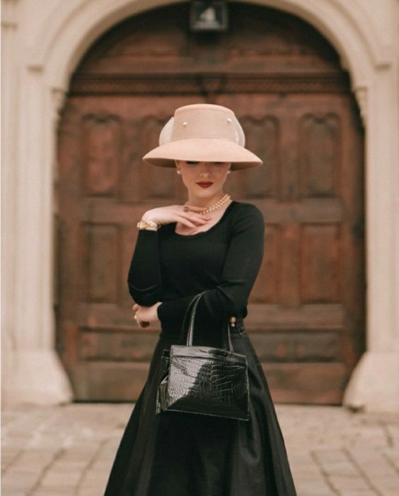 Basic Old Money Statement Accessories 006