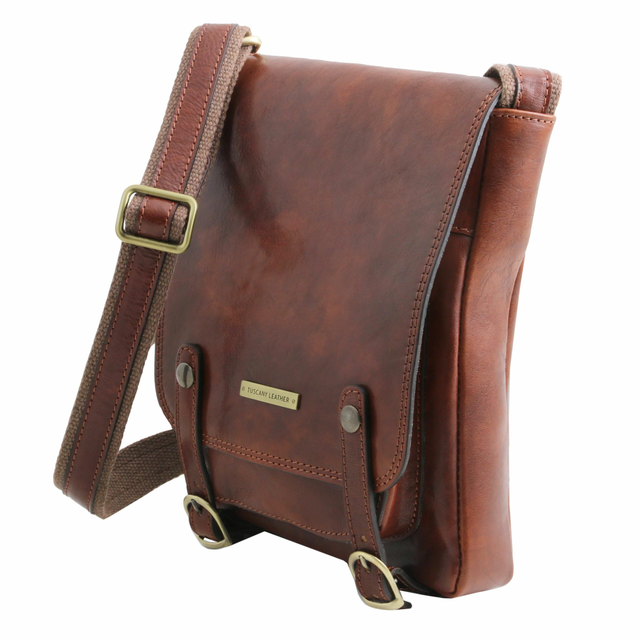 Tuscany Leather handbags for men