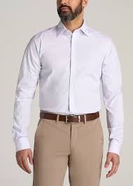 Designer shirt brands for men White