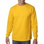 yellow Custom Polo Shirts