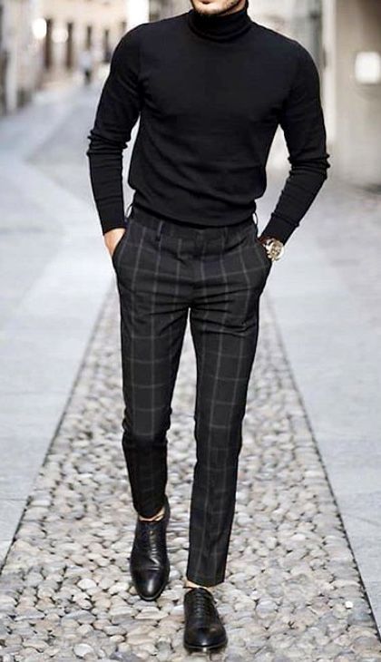 Dress Like a Gentleman 001