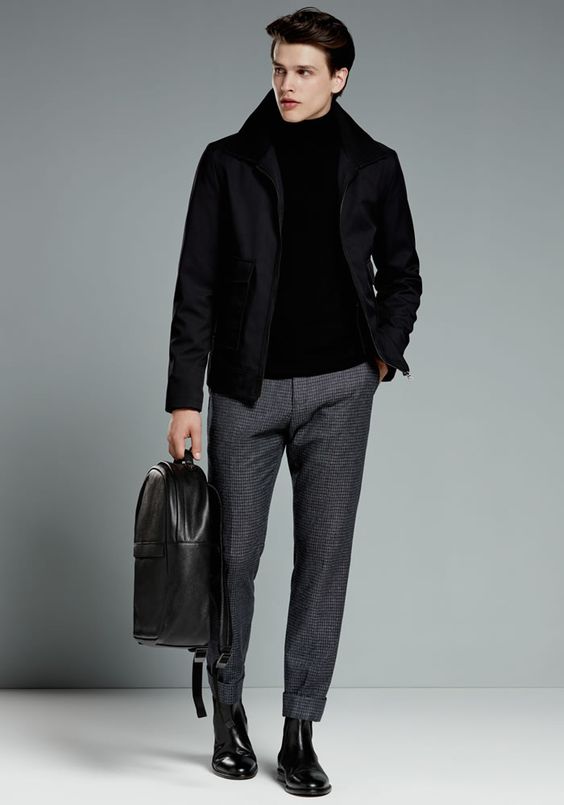 Dress Like a Gentleman 006