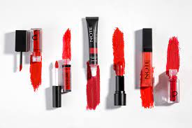 Red Lipstick Shades 1