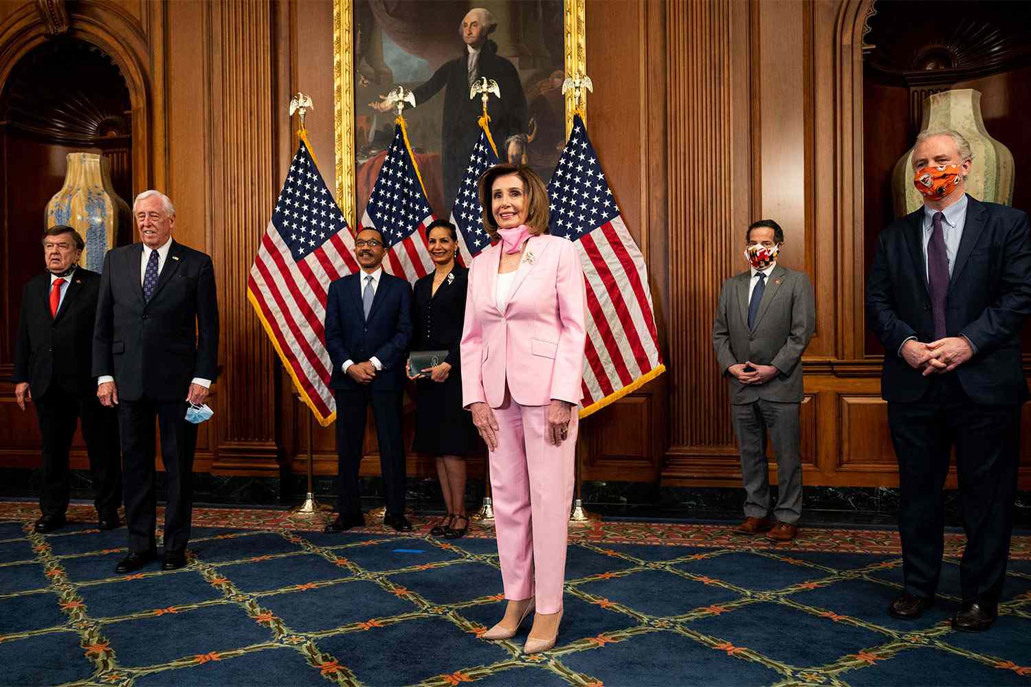 Nancy Pelosi hottest fashion