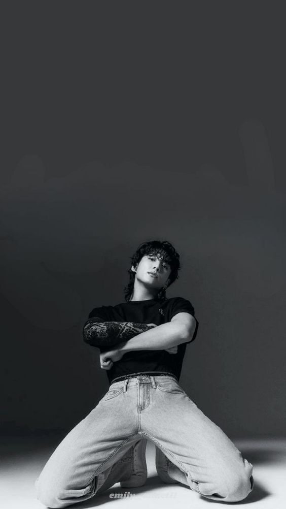 Jungkook Shoot in Calvin Klein Campaign 002