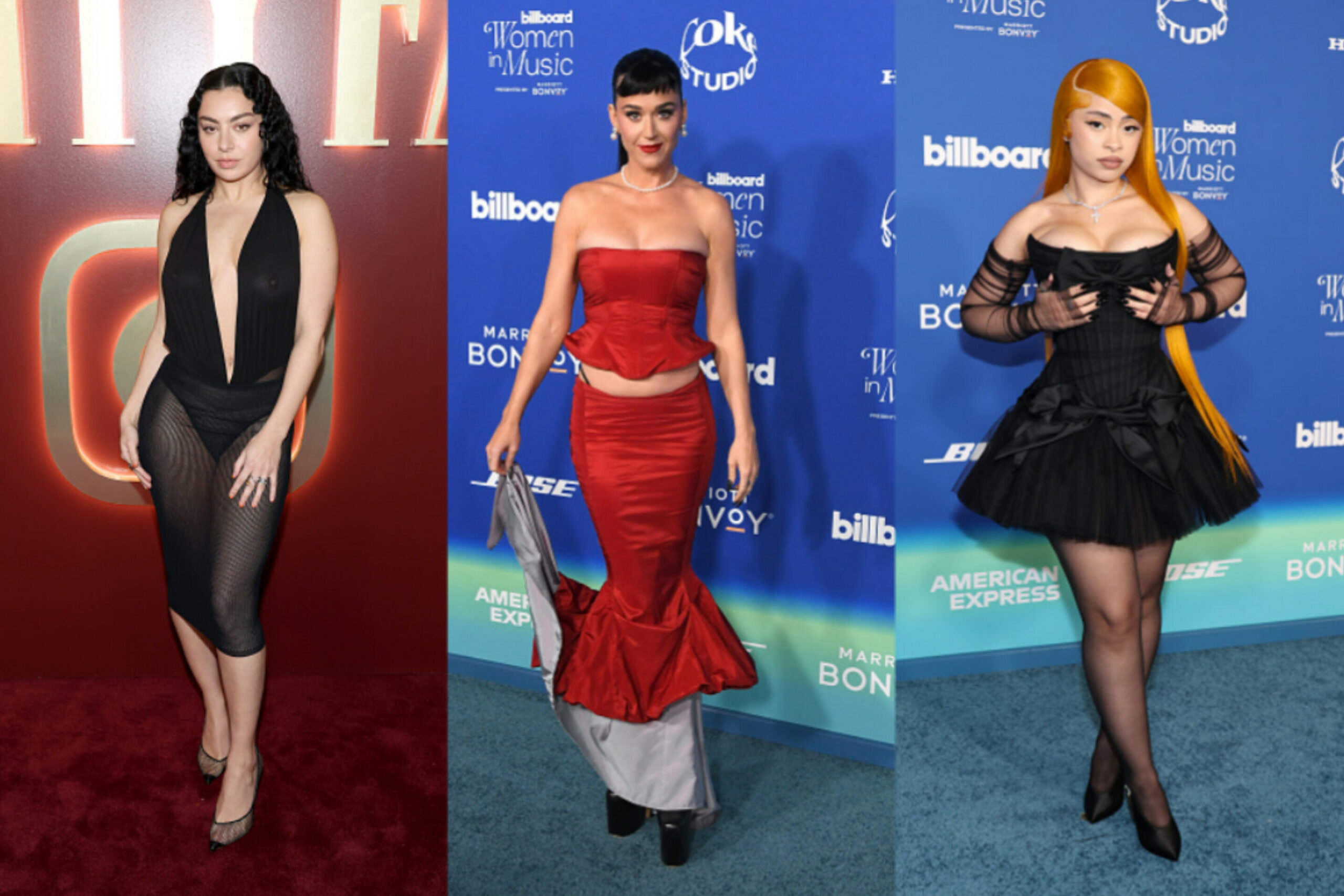 Billboard Women in Music fashion moments cover