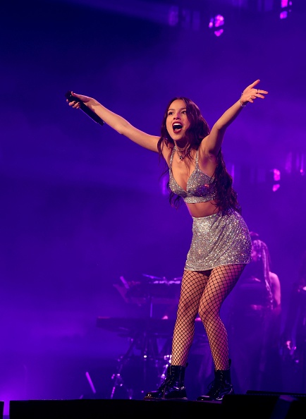 Olivia Rodrigo Guts Tour Outfits Michael Schmidt