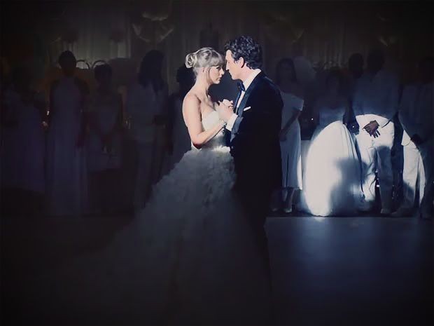 Taylor Swift music video outfits Couple Dancing 