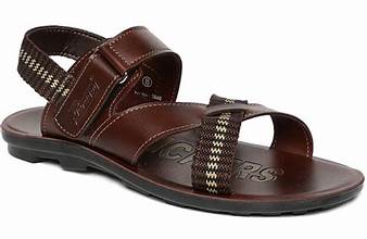 casual sandals for men brown 