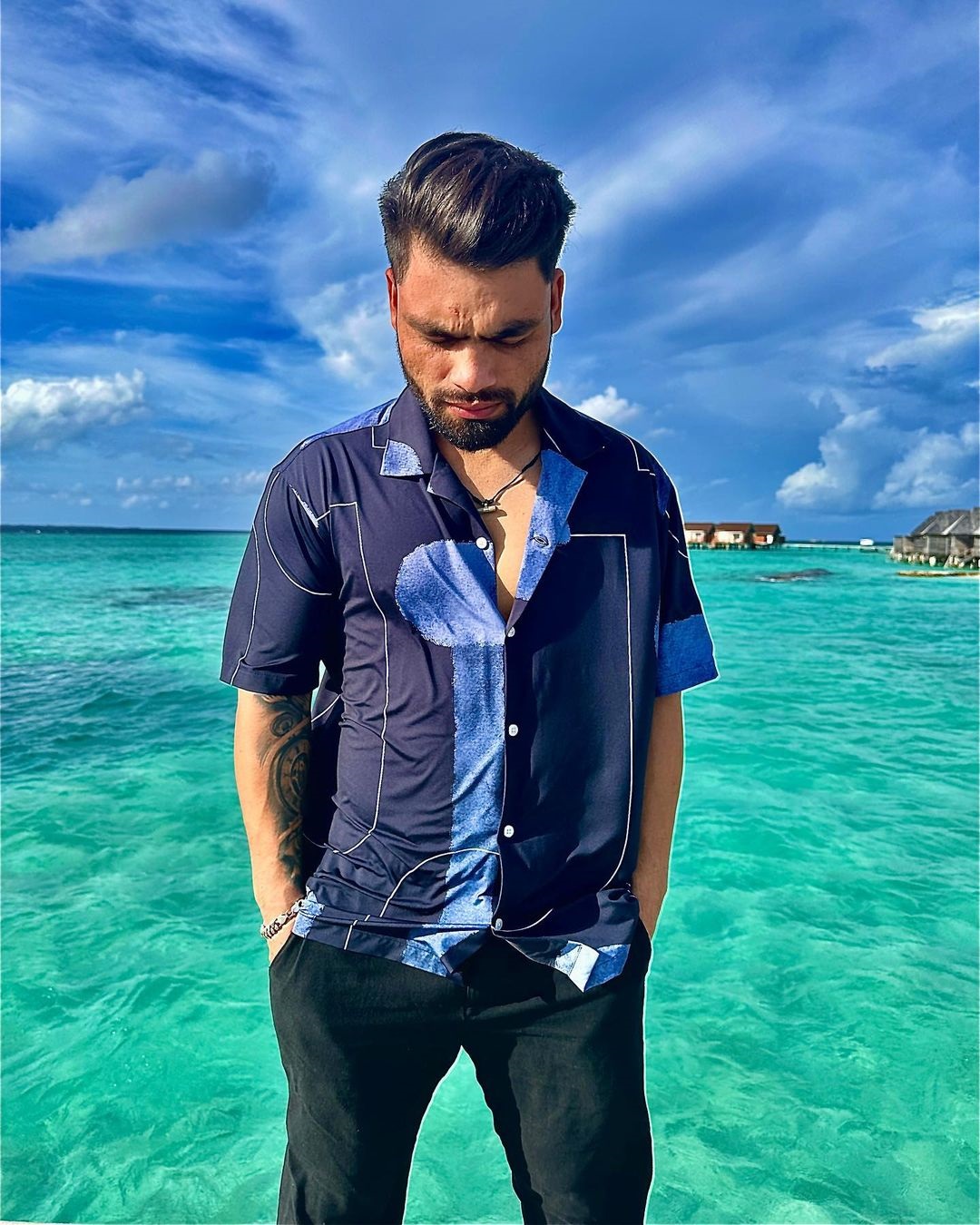 Rinku Singh cool fashion