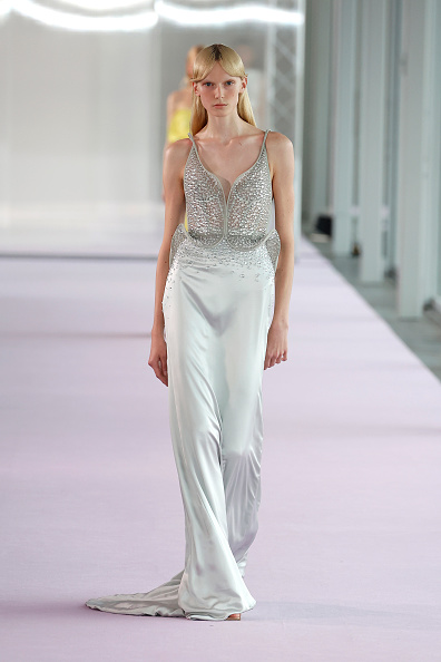 Oscar Awards red carpet Florence Del Pugh inspiration