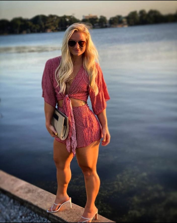 Dani Speegle in Dresses hot