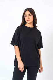 fitted shirts for girls Black T Shirt