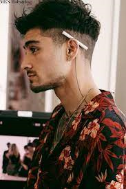 Zayn Malik hairstyle 12