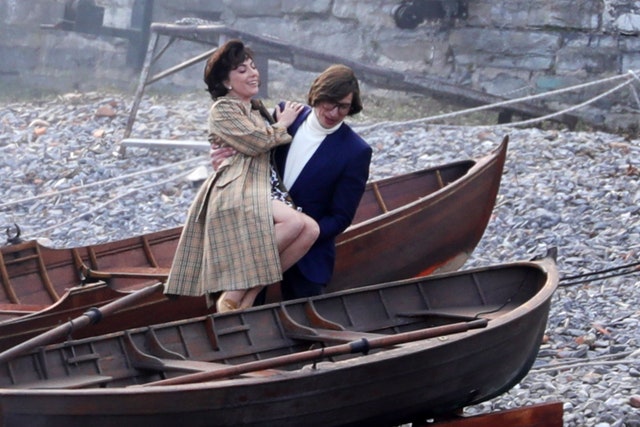 THE HOUSE OF GUCCI (2021)