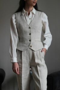 Sense of Fashion in Woman 002