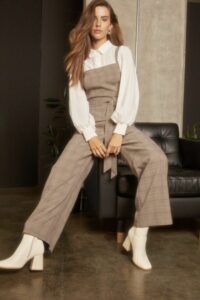 Sense of Fashion in Woman 003