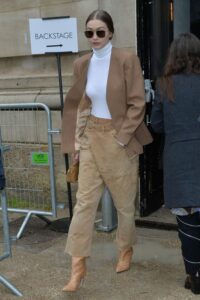 Sense of Fashion in Woman 005