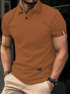 Casual Shirts of Gym Men 002