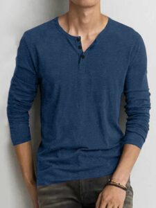 Casual Shirts of Gym Men 003