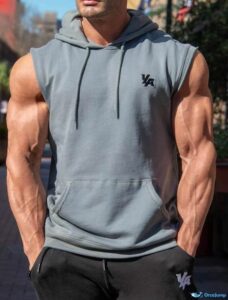 Casual Shirts of Gym Men 006