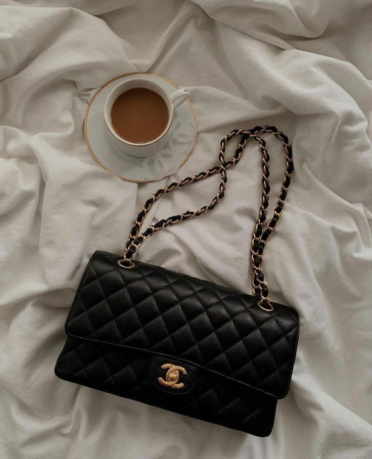 best investment bags chanel classic flap bag1