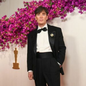 best dressed men 2024 oscars