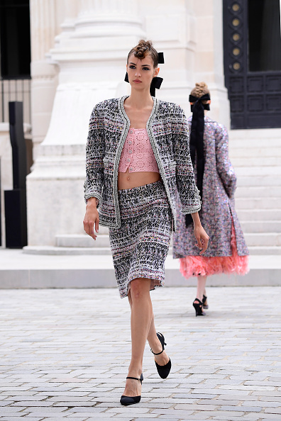 Charles Finch Chanel Houte Couture