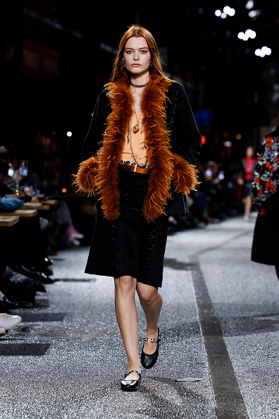 Charles Finch Chanel Pre Fall 2023