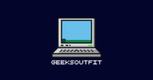 Geeksoutfit logo