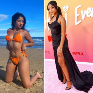 Maitreyi Ramakrishnan hot sexy bikini