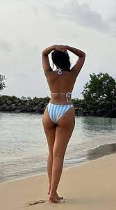 Maitreyi Ramakrishnan in a sexy bikini