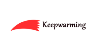 Keepwarming logo