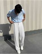 Baggy Pants for men Korean