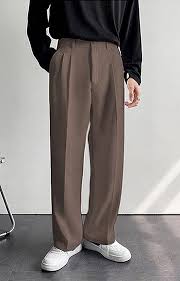 Baggy Pants for men
korean loose fot