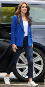 Kate Middleton casual