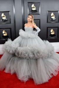 Ariana Grande most stylish dress