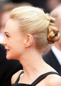 Carey Mulligan hottest hairstyle