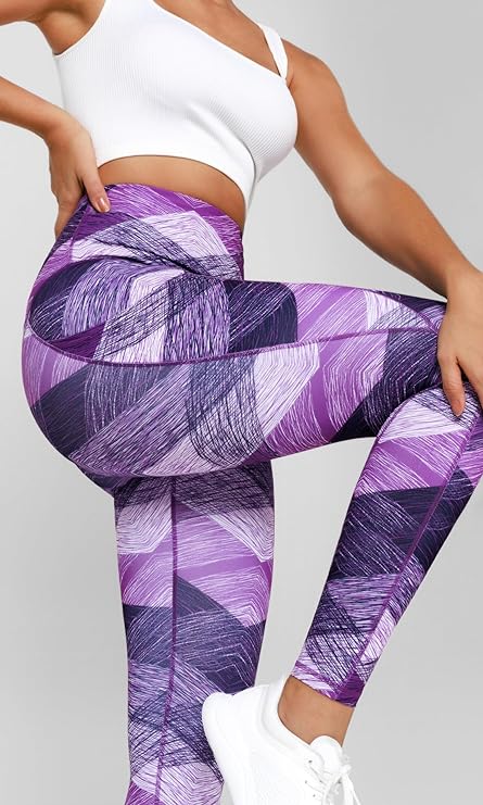 Our High-Waisted Yoga Leggings 2