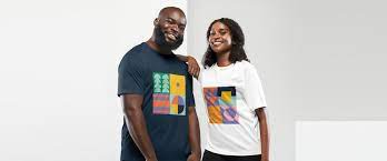 White and Black T-Shirts