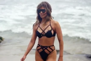 Halle Berry bikini