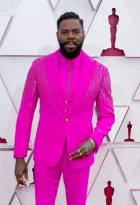 Colman Domingo stylish suits